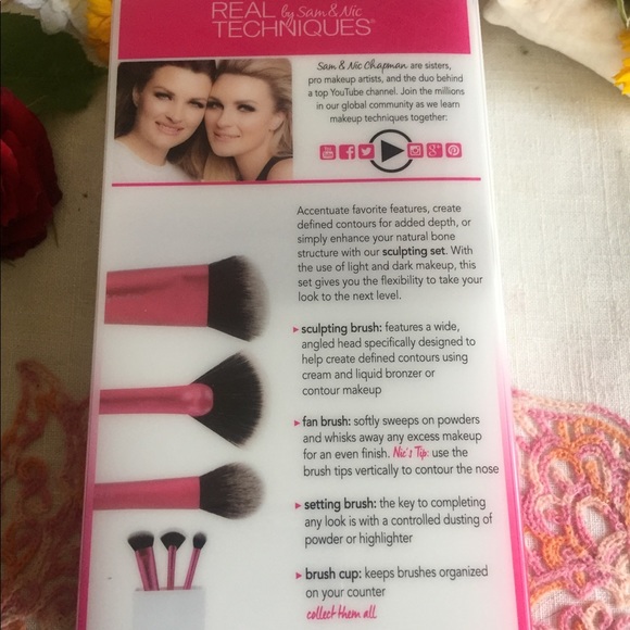 🌈Wakeup & Makeup Must Haves🖌 Techniques BNIB💯 - Picture 4 of 4